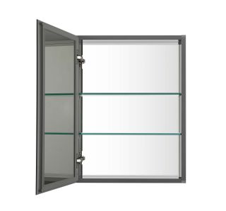 Зеркало-шкаф Aquatek AQ7508-MC 50 см хром